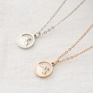 Mustard Seed Faith Mountain Pendant Necklace, Gold or Silver